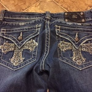 Miss Me Skinny jeans, size 30 x 32
